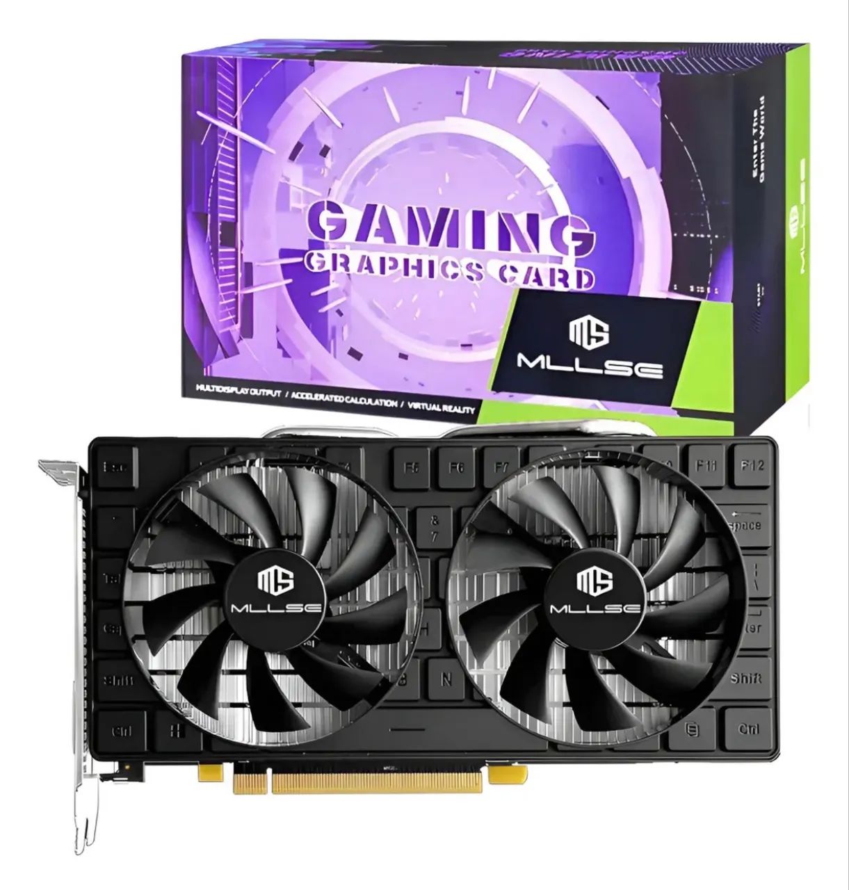 RX 580 2048SP