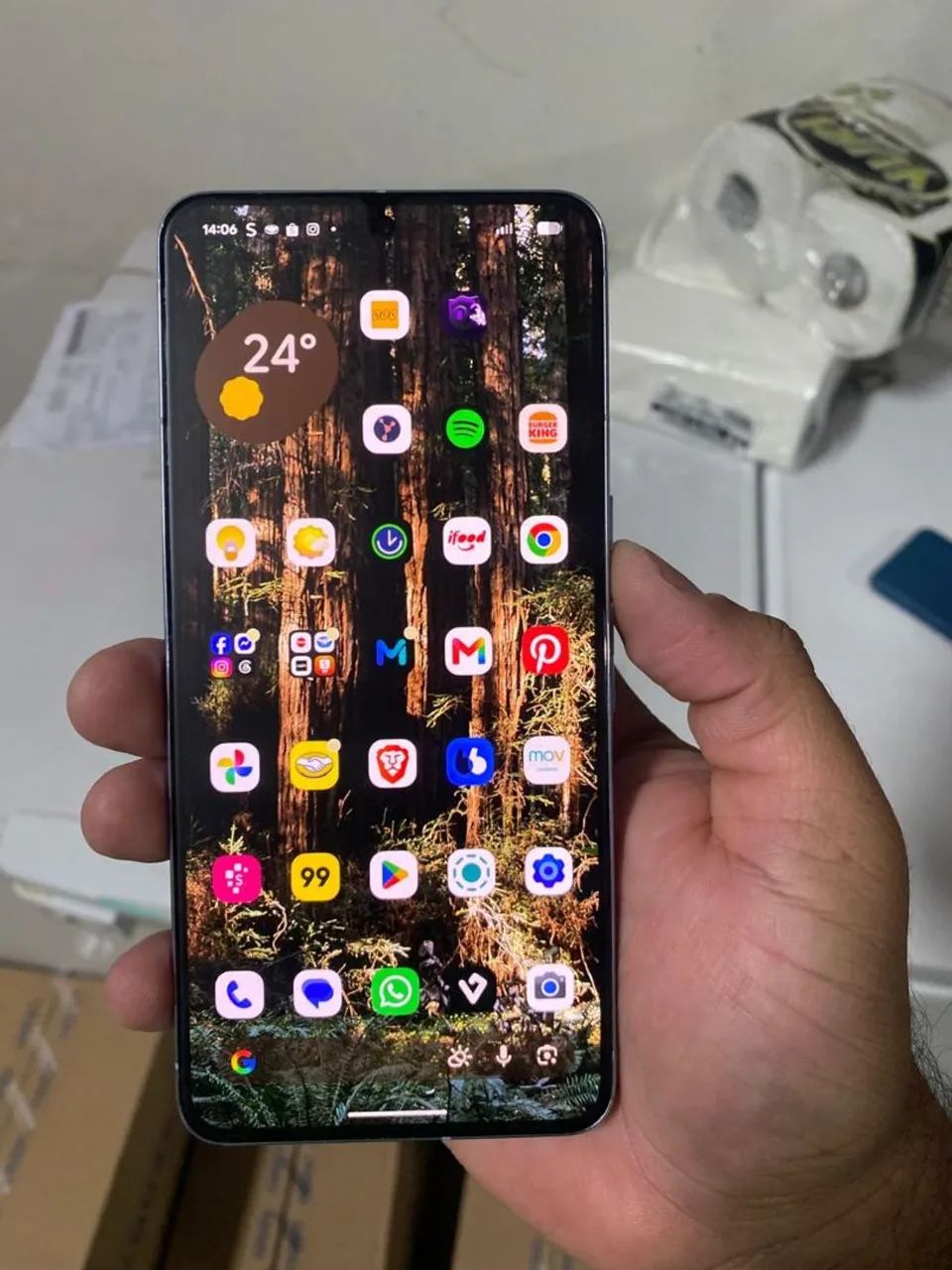 Google Pixel 8 Pro Azul - Foto 5