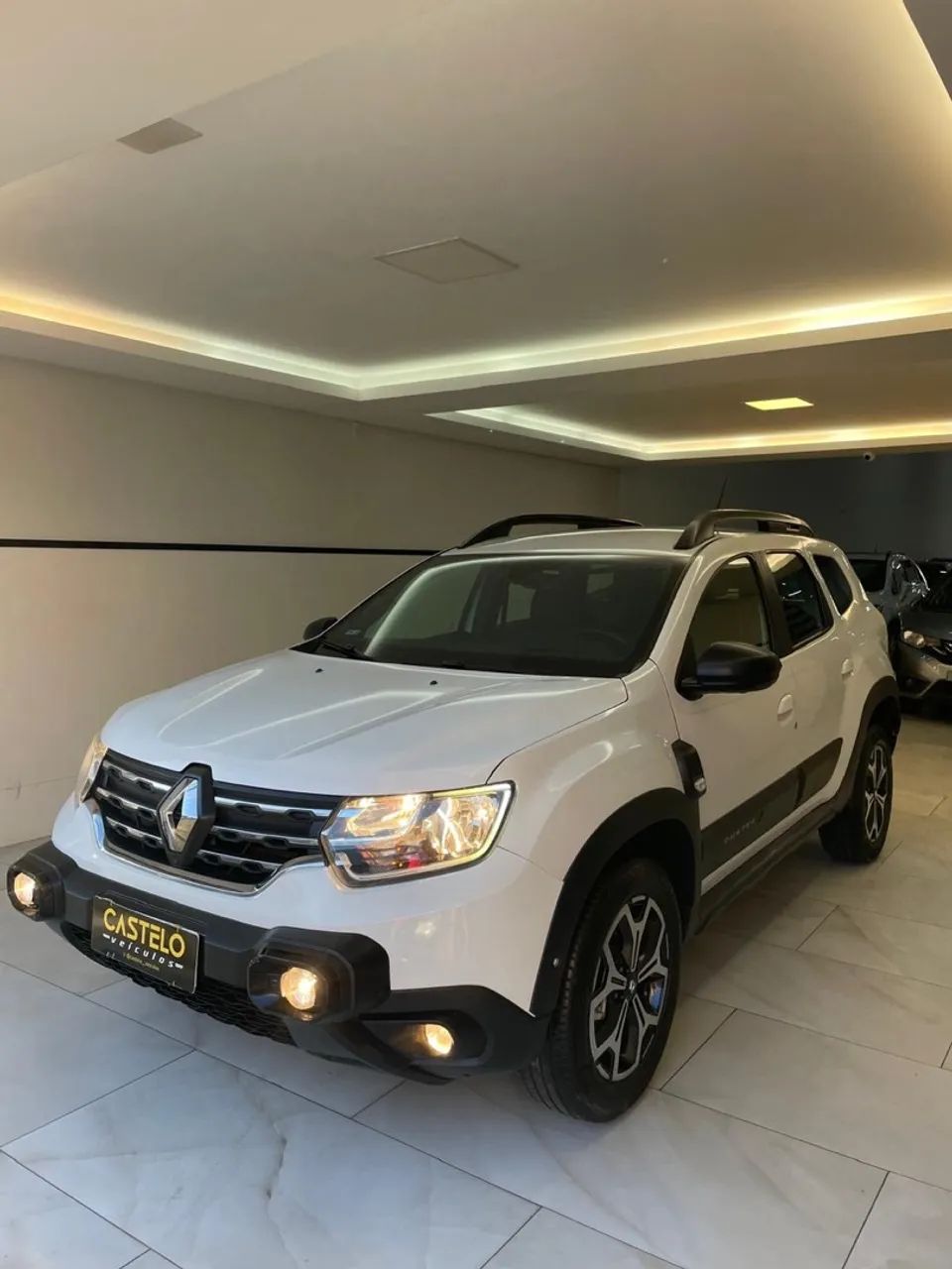 Renault Duster Iconic 1.6 16V Flex AUT 2021 - Foto 4