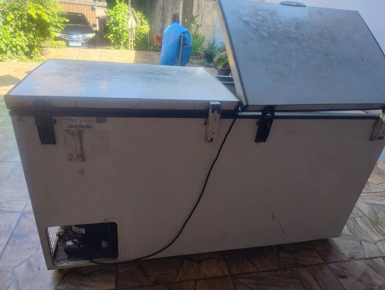 Freezer horizontal 127V - Foto 2