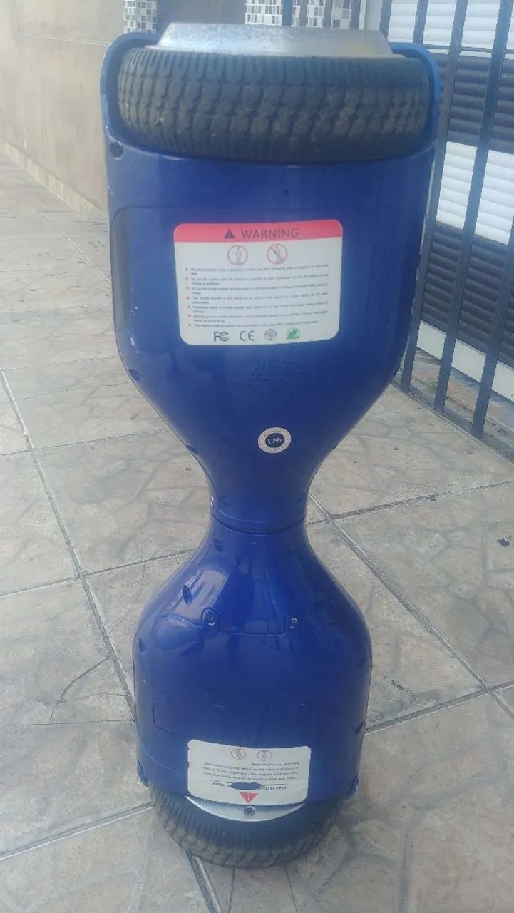 VENDO hoverboard de 6,5 polegadas - Foto 5