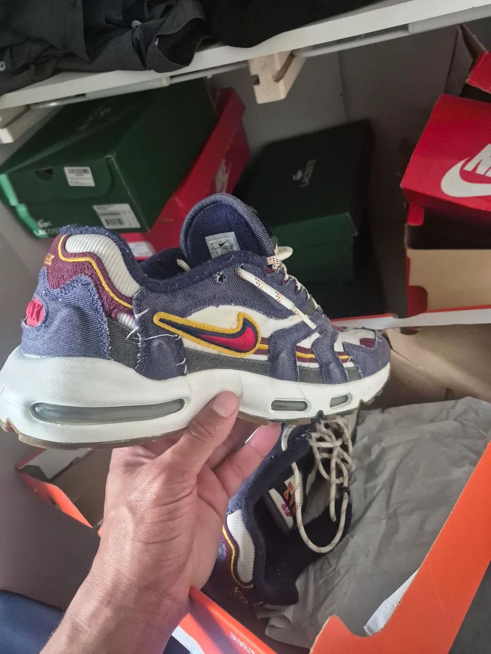 Nike Air Max 96 - Foto 3