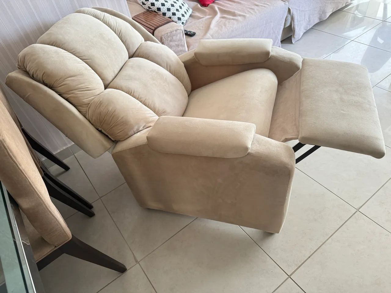 Cadeira do Papai  - Foto 2