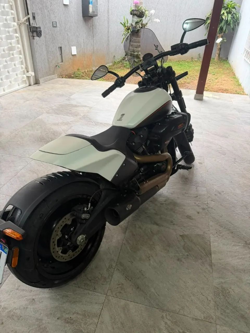Haley-Davidson Softail FXDR 2019 - Foto 3