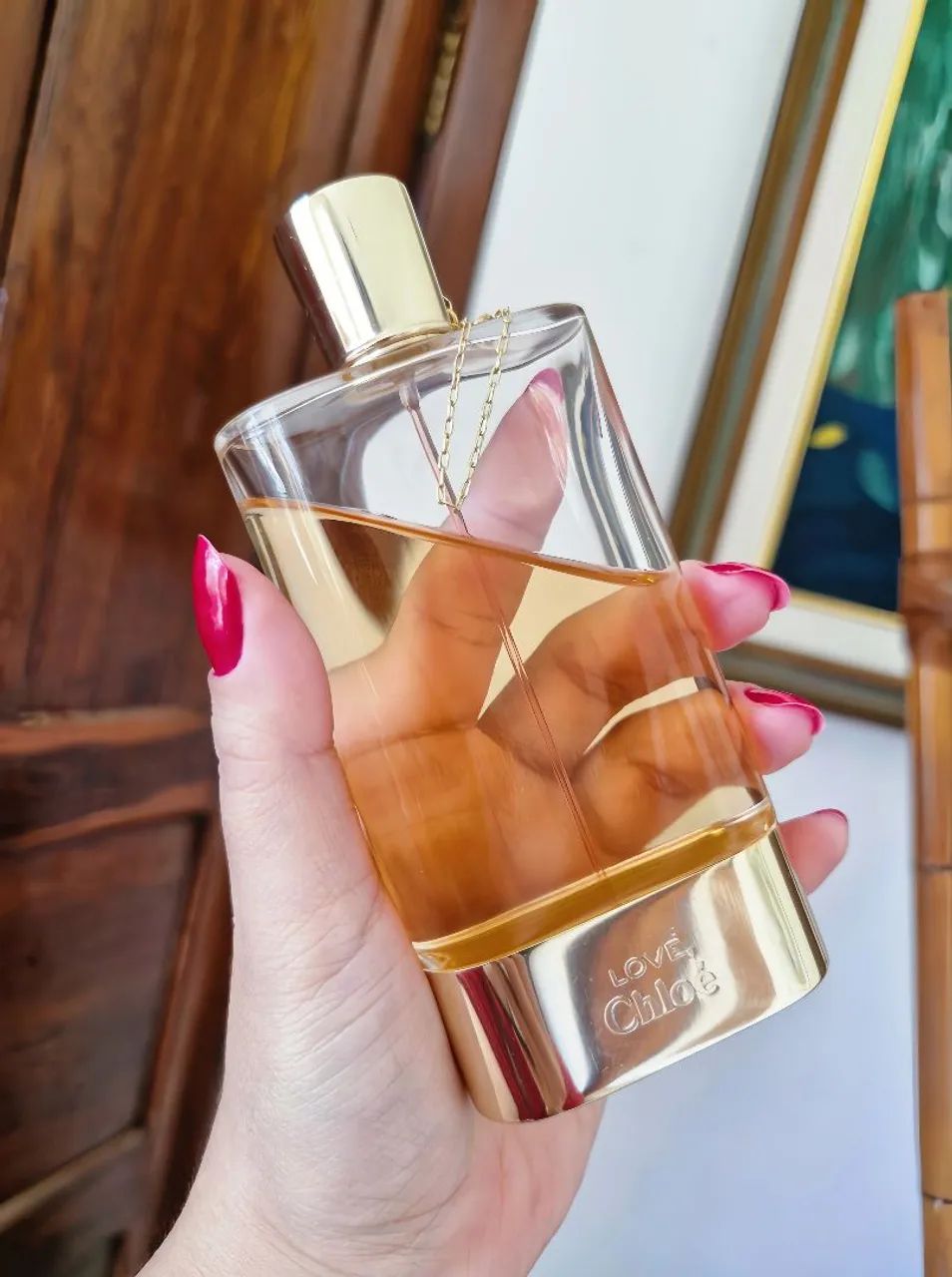 Perfume Raro Love Chloé 75ml Edp