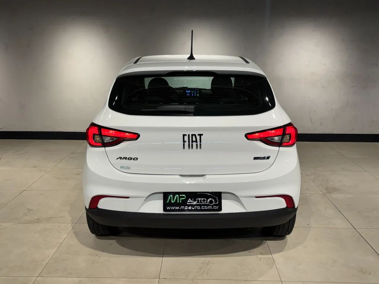 Fiat Argo 1.0 6V Flex. 2026 - Foto 5