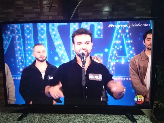 SMART TV LG 43 NOVA(tinha saido do ar) - Foto 4