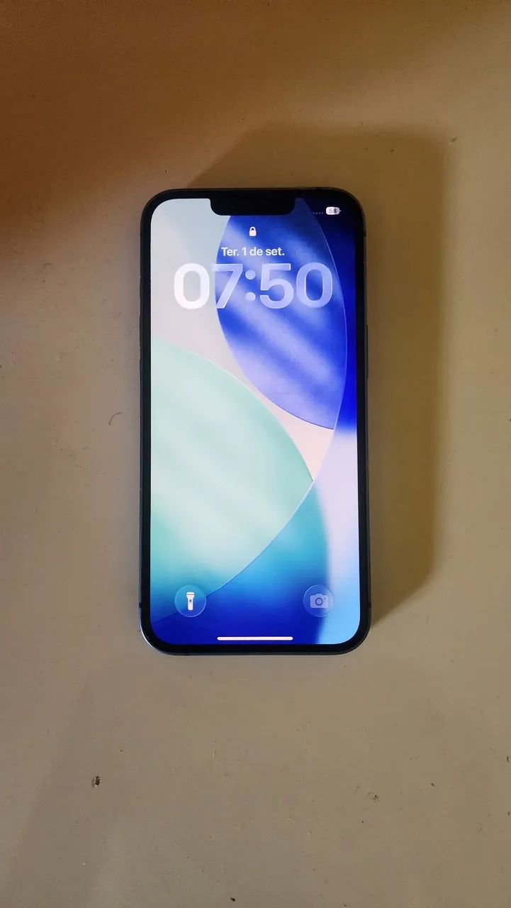IPHONE 13 128GB Perfeito Estado - Foto 2