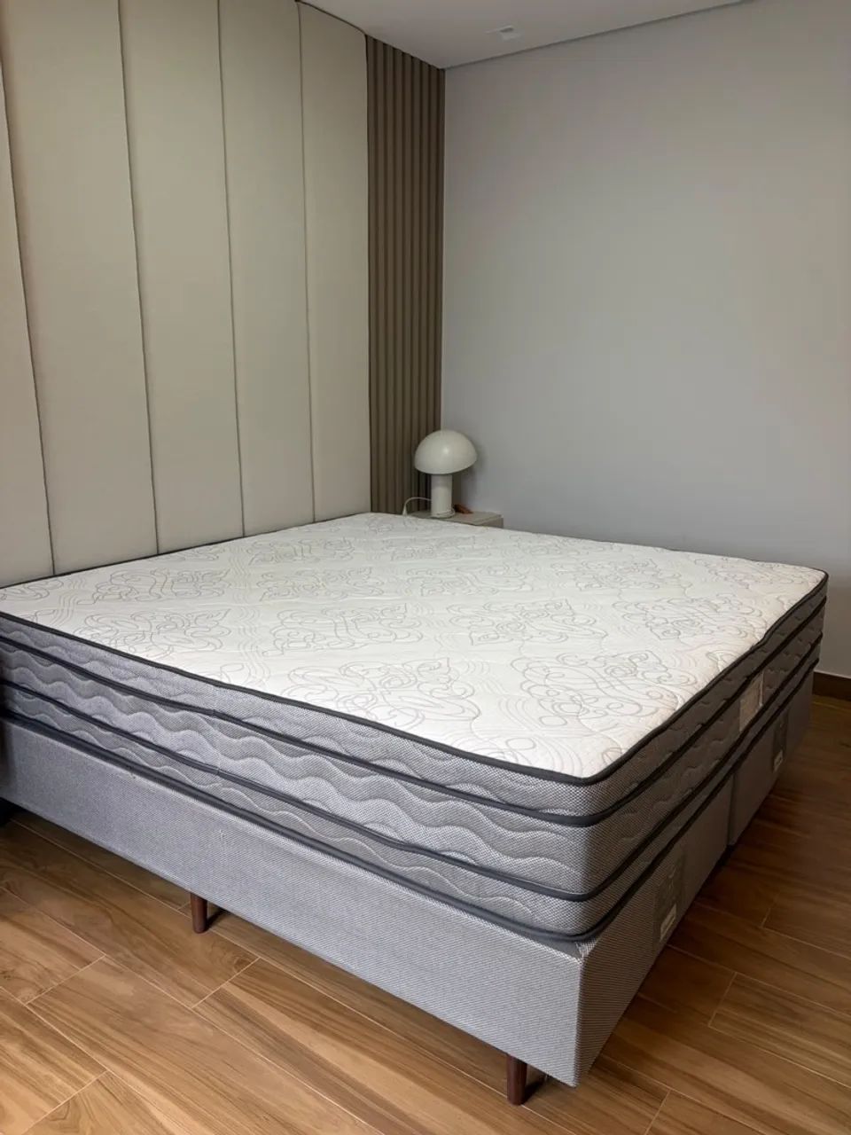 Cama Box King Size - Foto 4