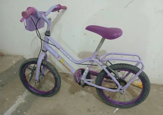 Bicicleta infantil