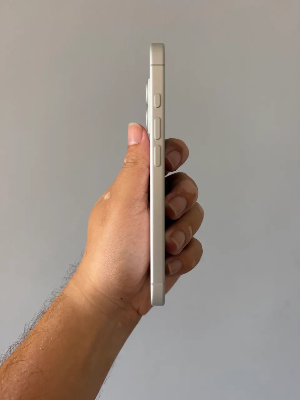 iPhone 16 128GB Branco Garantia Apple até 2027 - Foto 4