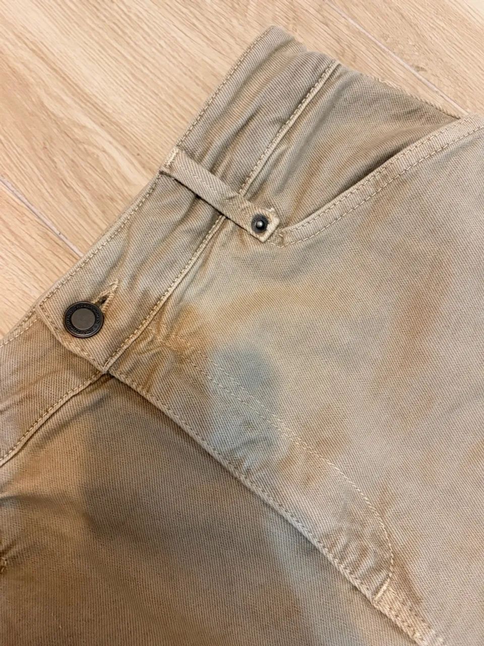 Calça wide zara  - Foto 4