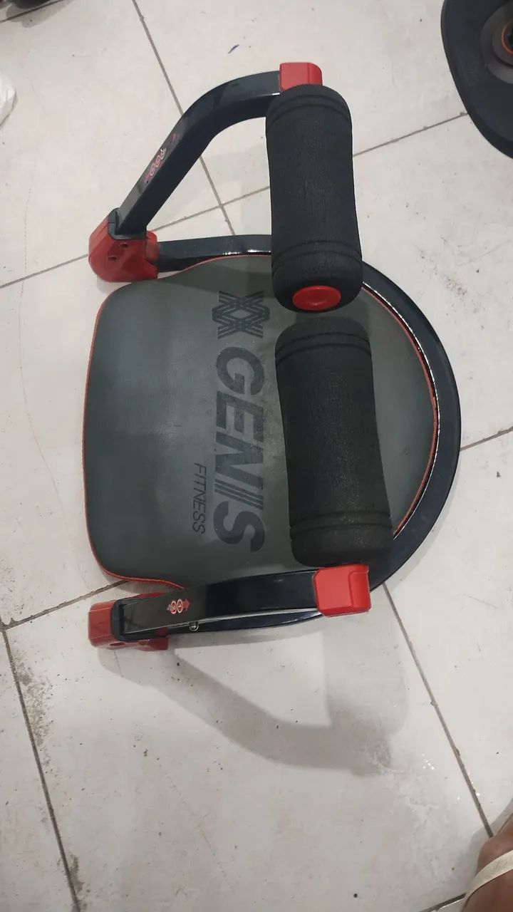 Vendo aparelho abdominal 