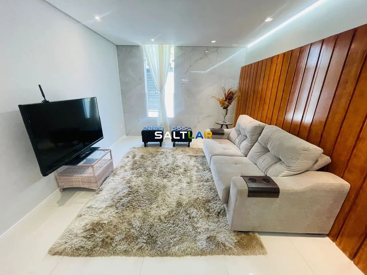 CASA DUPLEX NO PASSARÉ - PROJETADA 100% - Foto 5