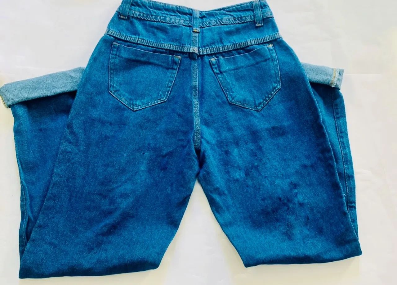 Calça Mom  - Foto 2