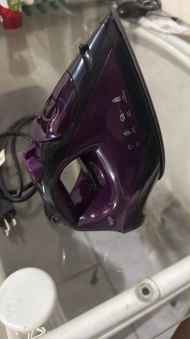 Vendo ferro de passar - Foto 3