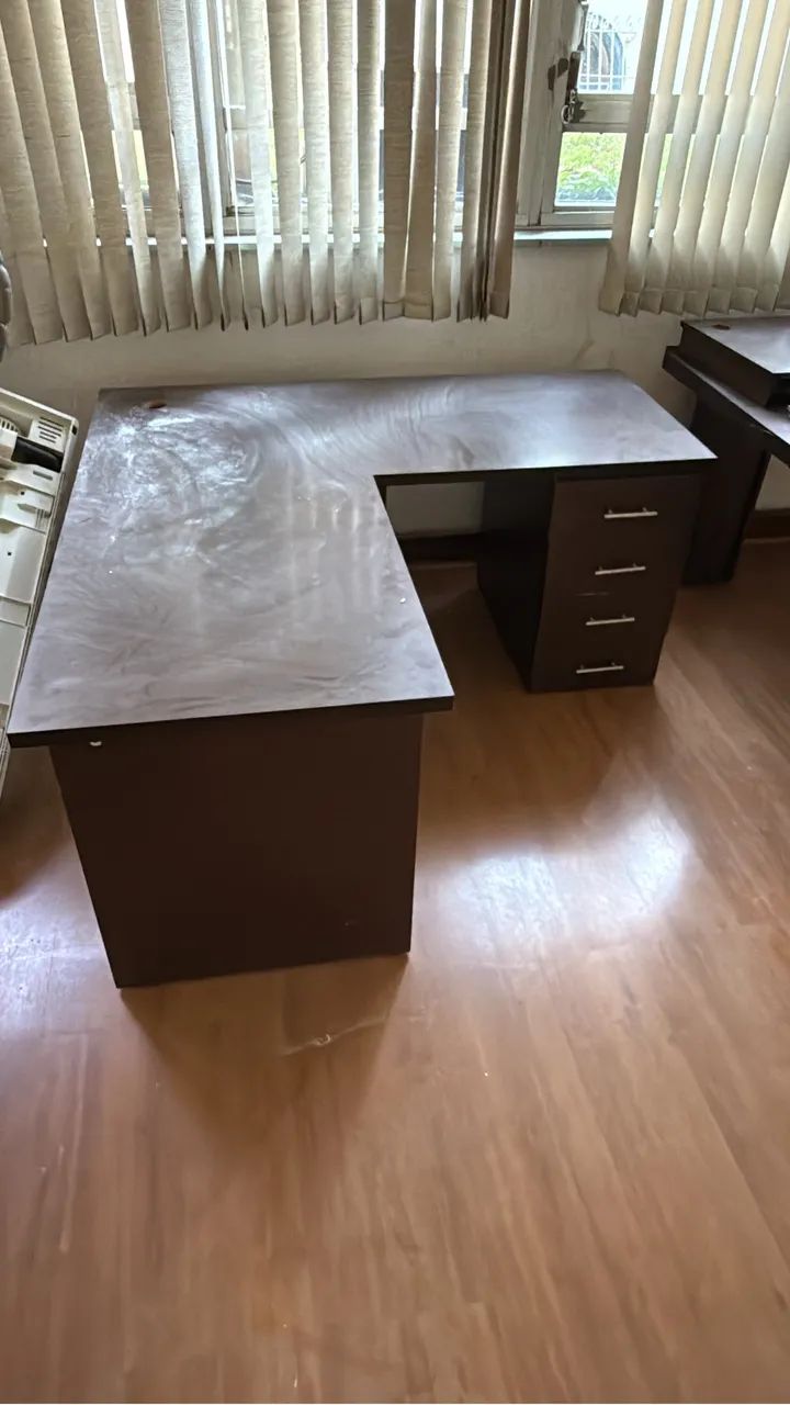 Mesa em L  - Foto 2