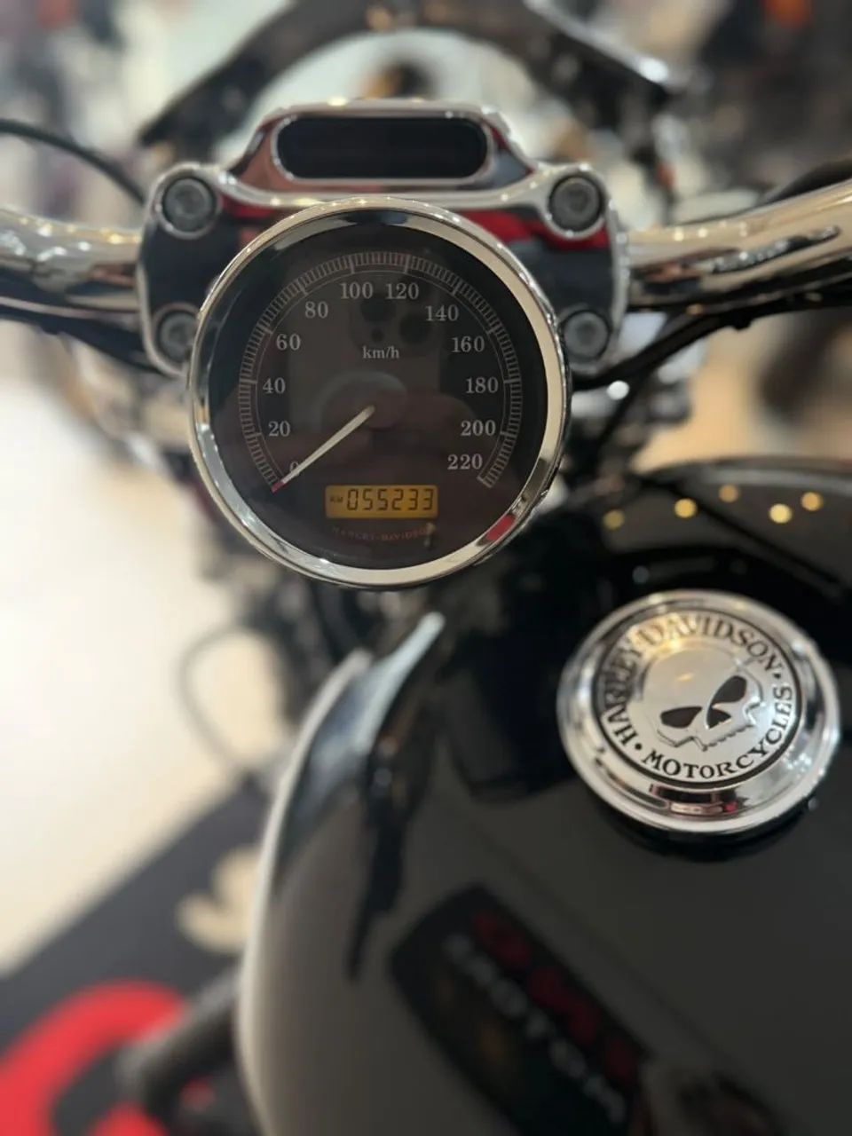 XL 1200 C 2012 - Foto 4