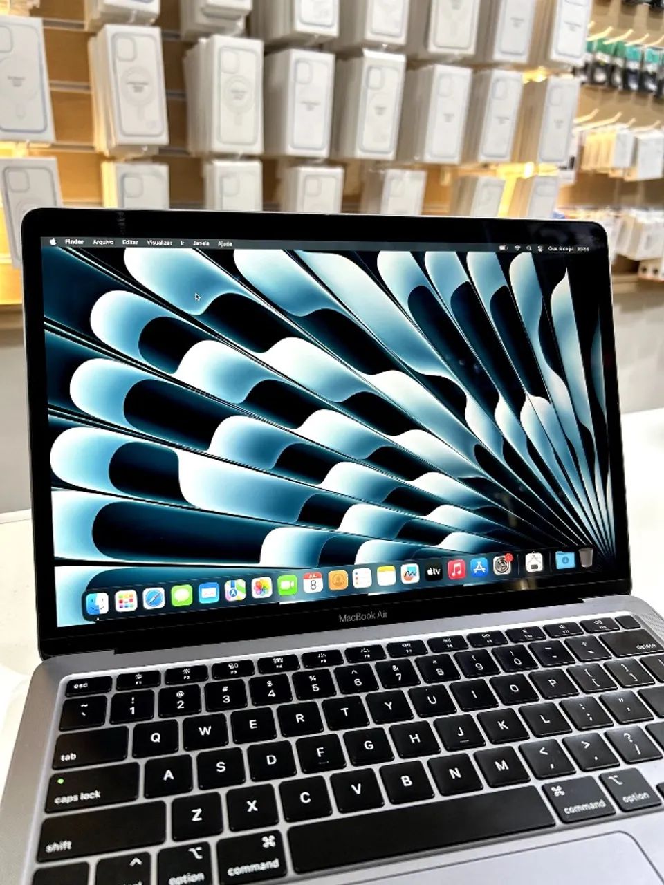 MacBook Air 2020 Intel 8/512Gb - Notebooks - Parque Jacaraípe