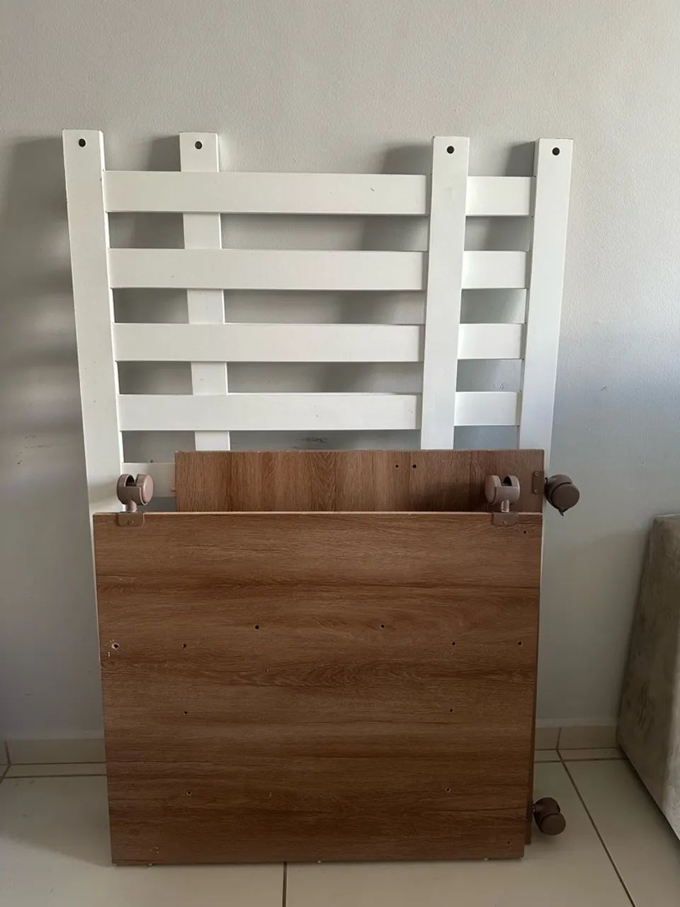 Berço de bebê  - Foto 4