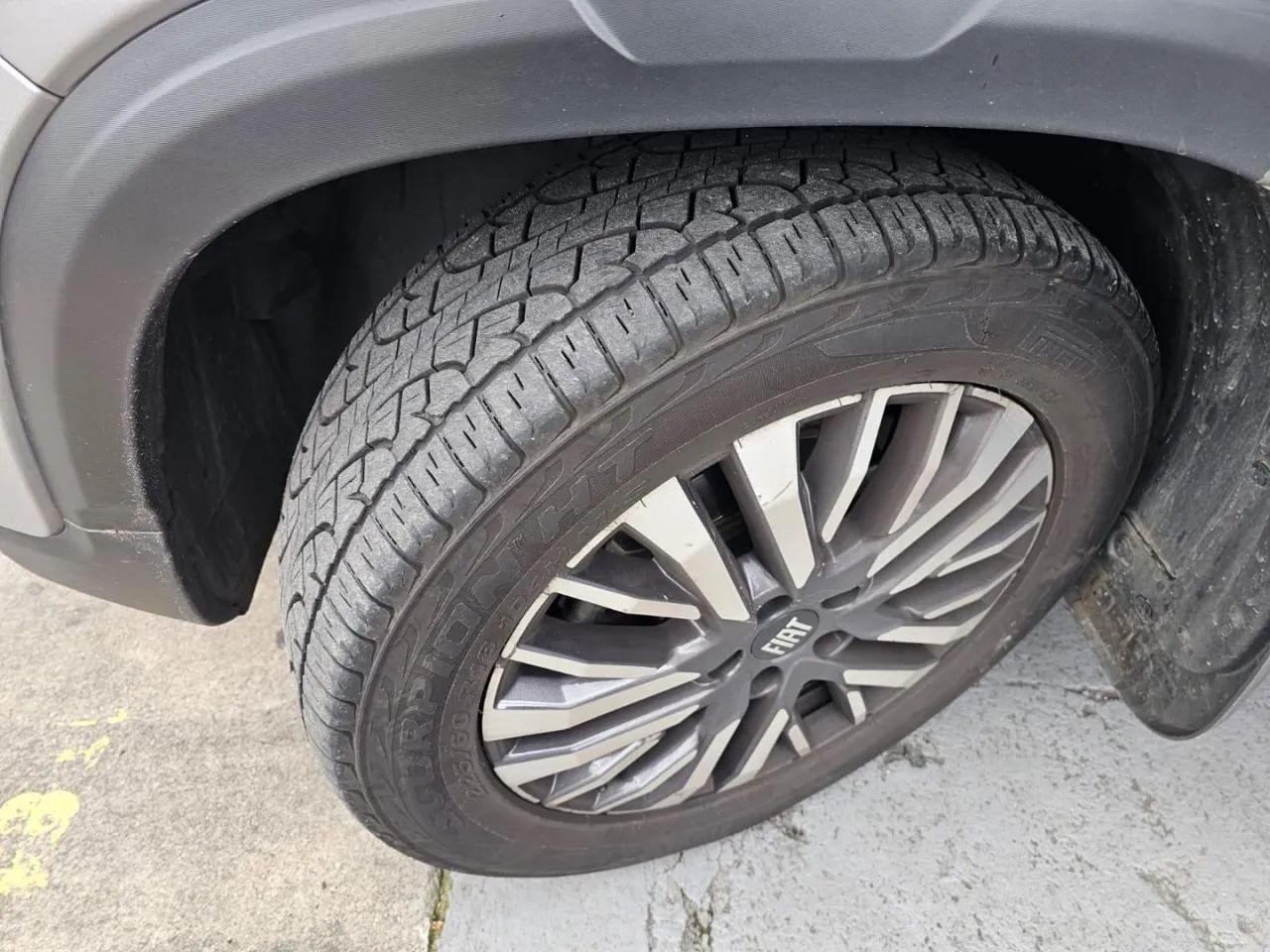 Fiat Toro Ranch 2.0 16V 4X4 Diesel Aut., foto 12 de 14
