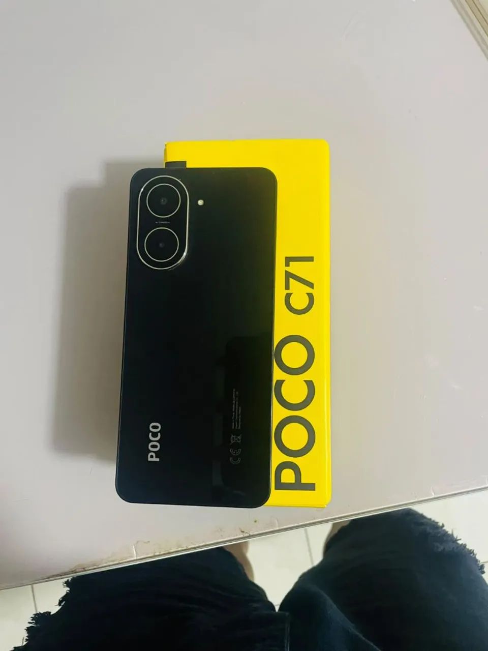 Poco C71