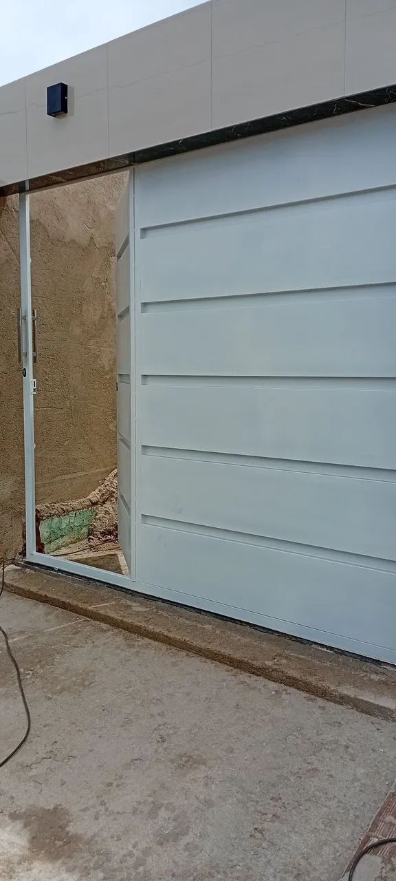 Portão galvanizado 447429263649024001