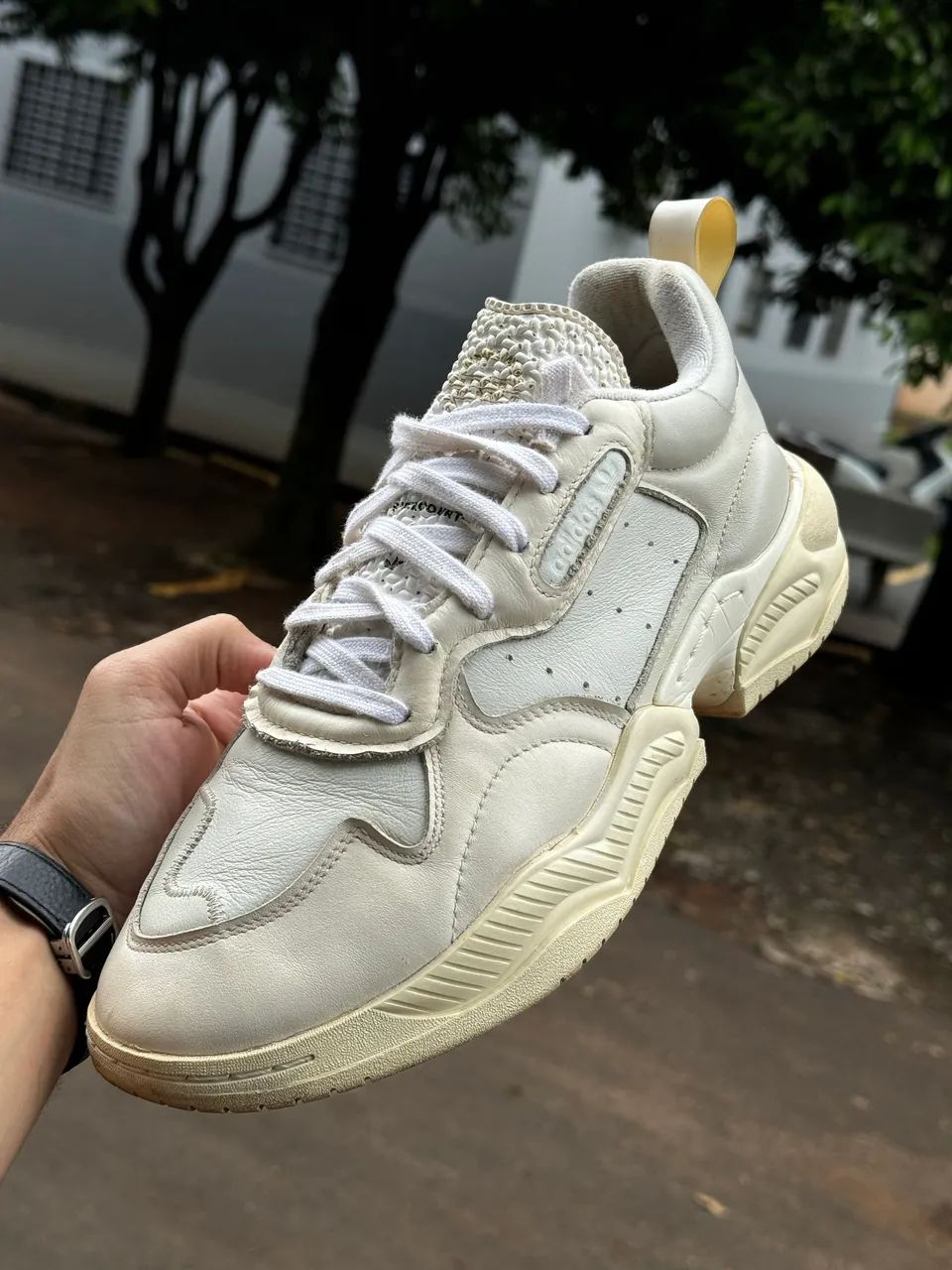Adidas supercourtrx - Foto 3