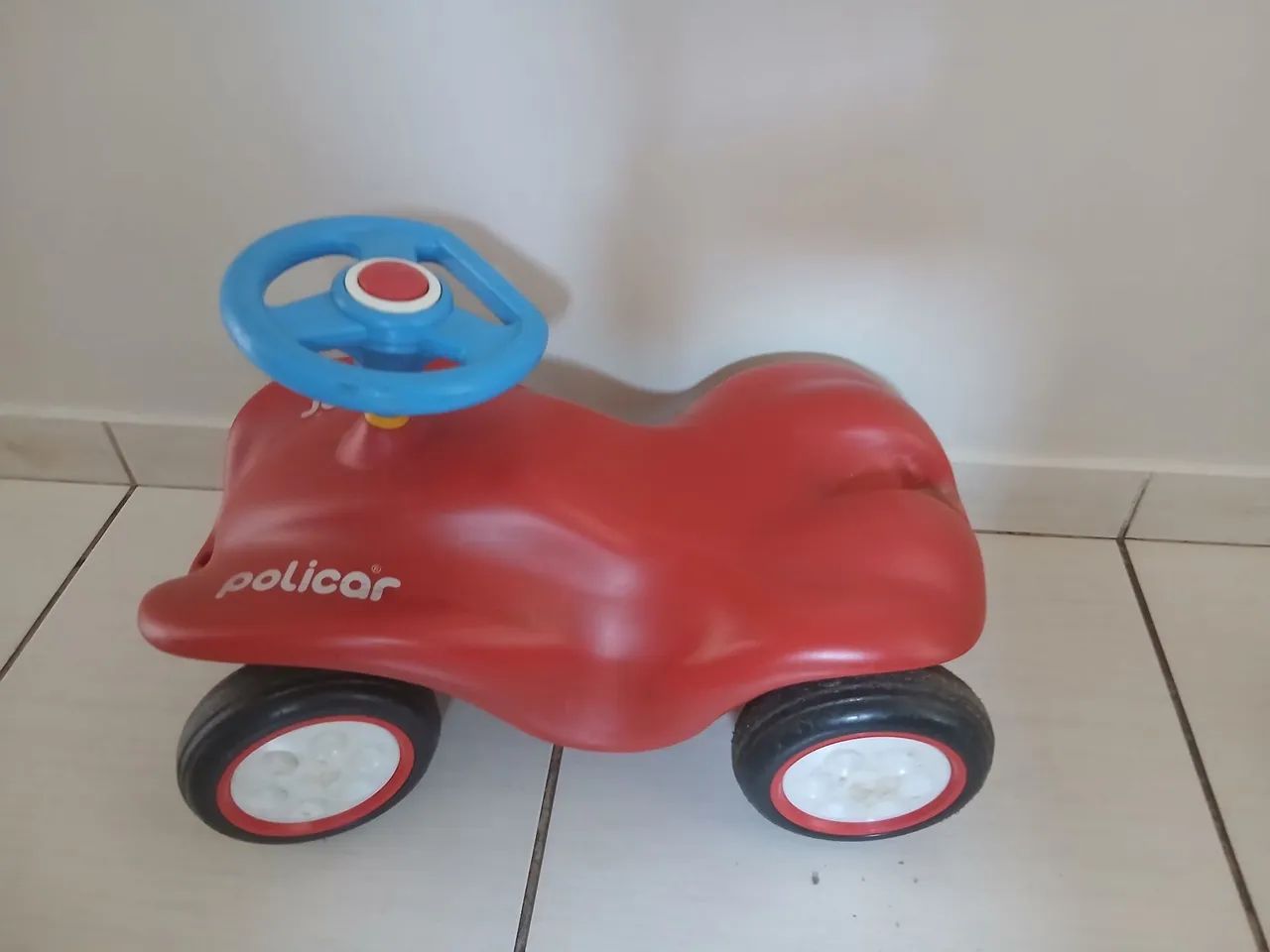 Carrinho divertido Policar - Foto 2