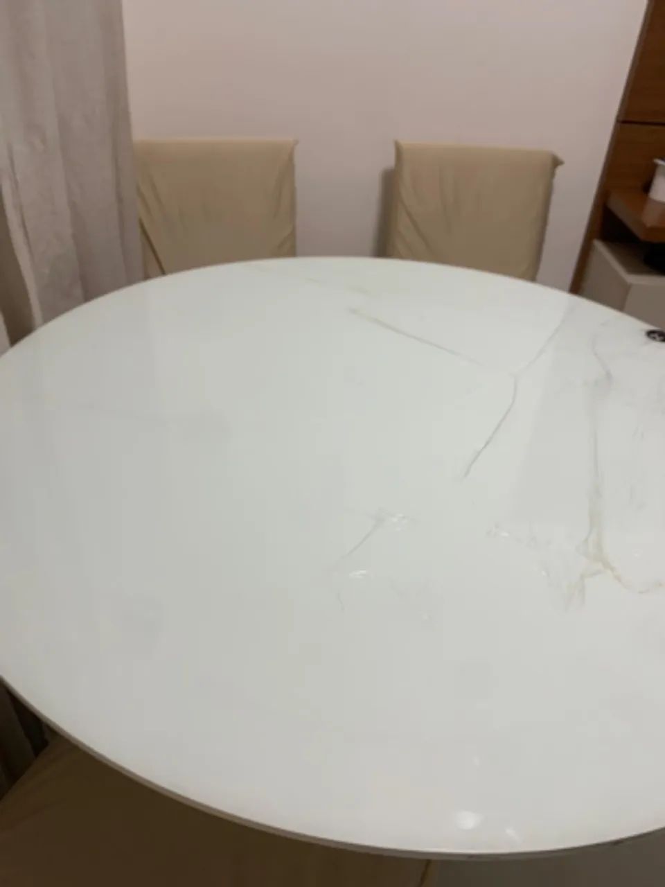Mesa de Jantar redonda - Foto 2
