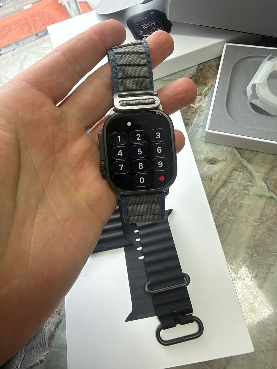 Apple Watch Ultra 3 49mm