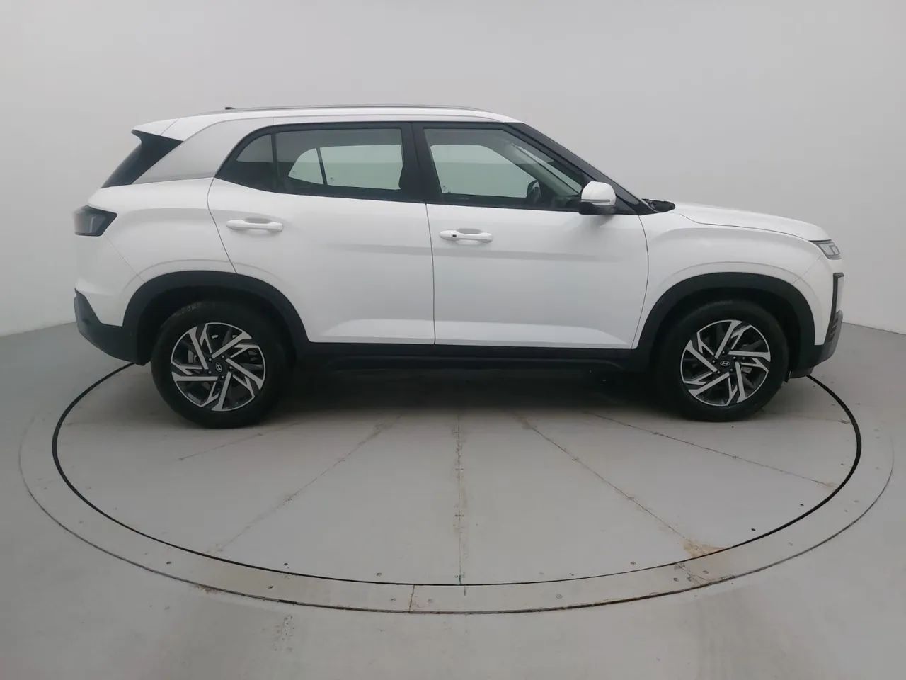 Hyundai Creta Limited 1.0 TB 12V Flex Aut., foto 6 de 18