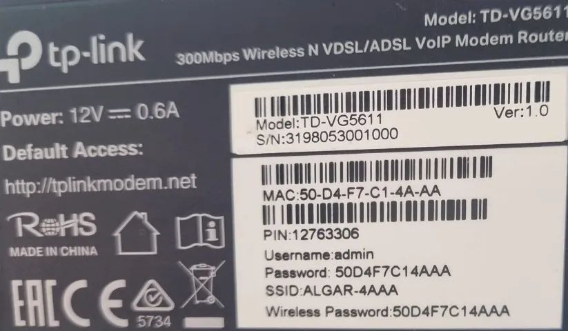 roteador TP Link - Foto 3
