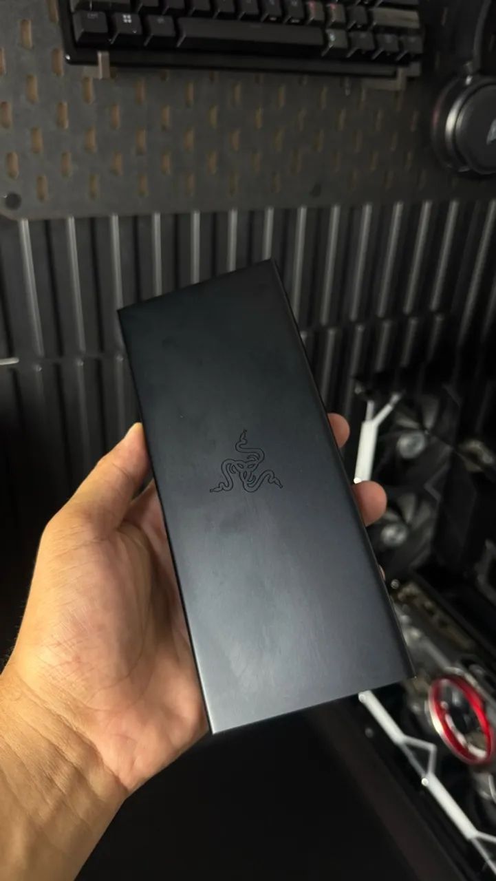 DOCK 4 RAZER 