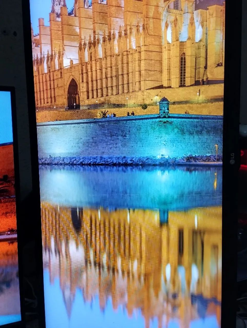 Monitor Ultrawide LG 25UM58 (25 polegadas) - Foto 2