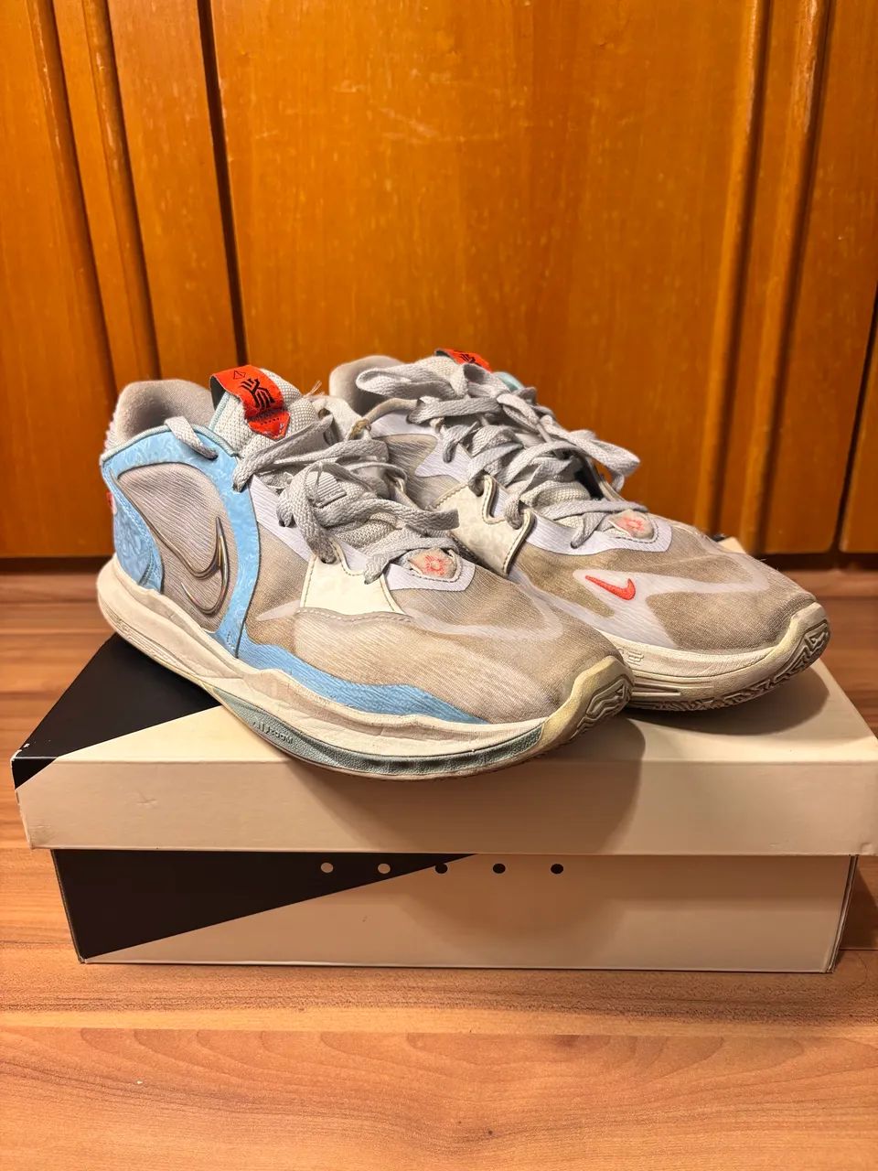 Tênis Kyrie low 5 nike basquete - Foto 2