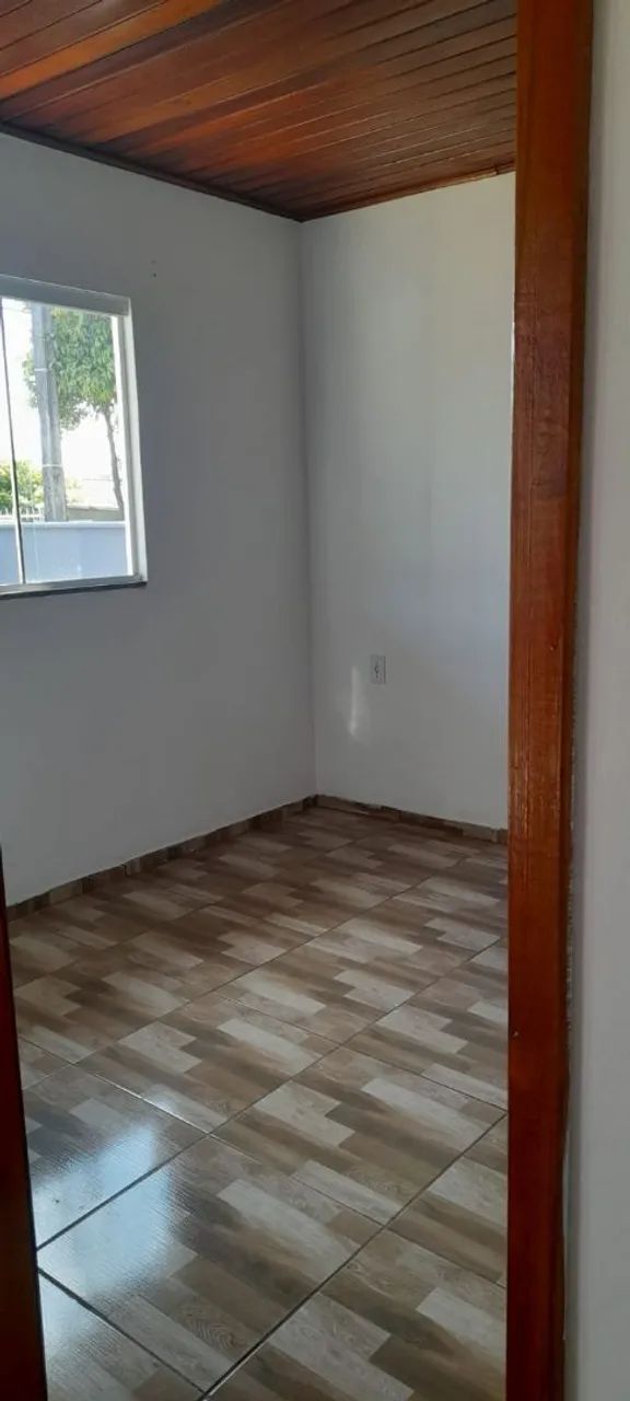 Alugo  casa de  dois   quartos  no Rio Tavares  - Foto 5