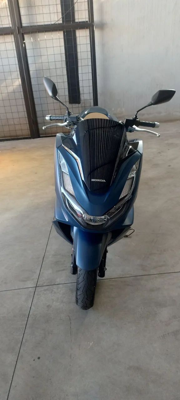 PCX DLX 