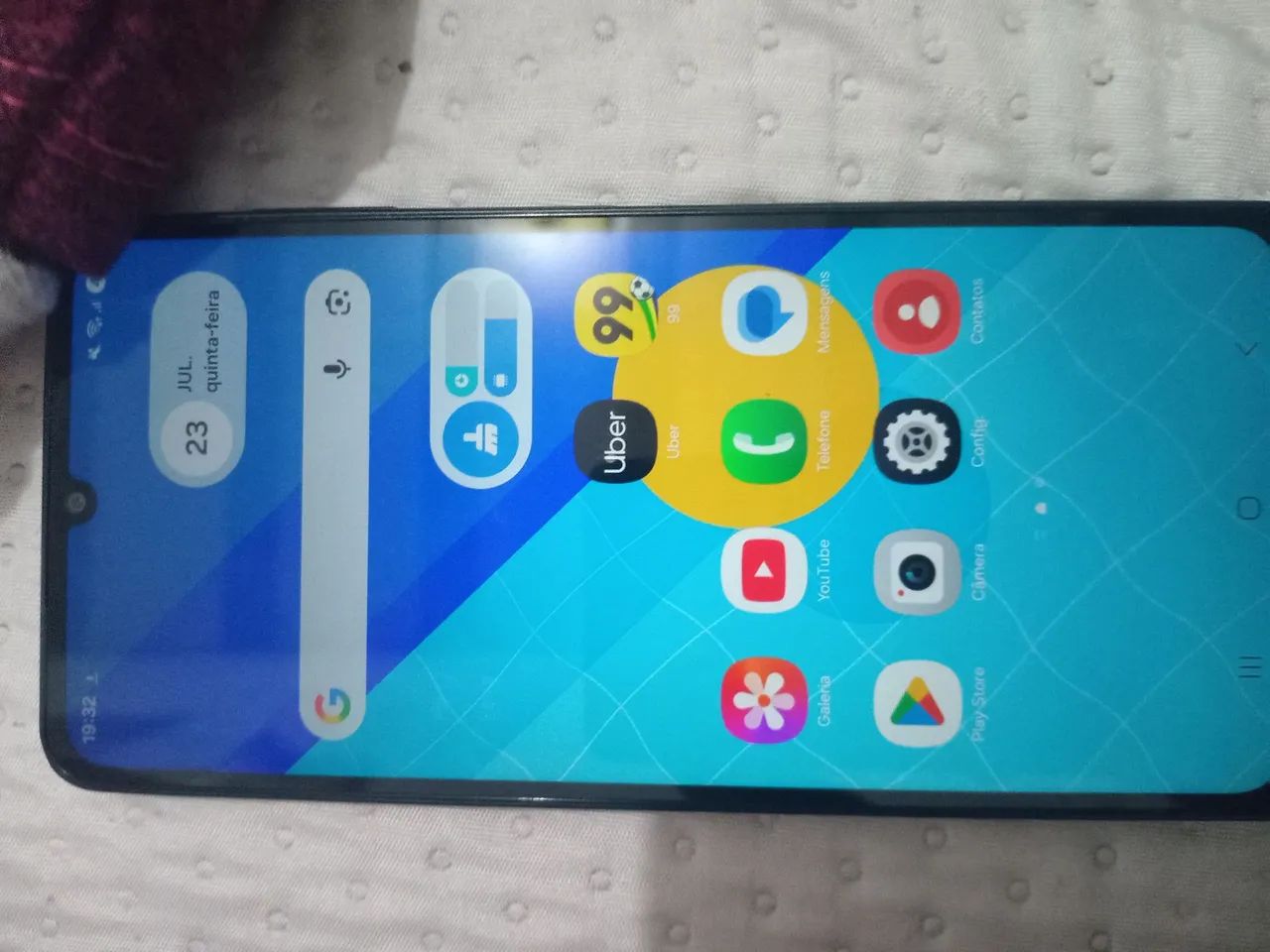 Samsung A07  - Foto 2
