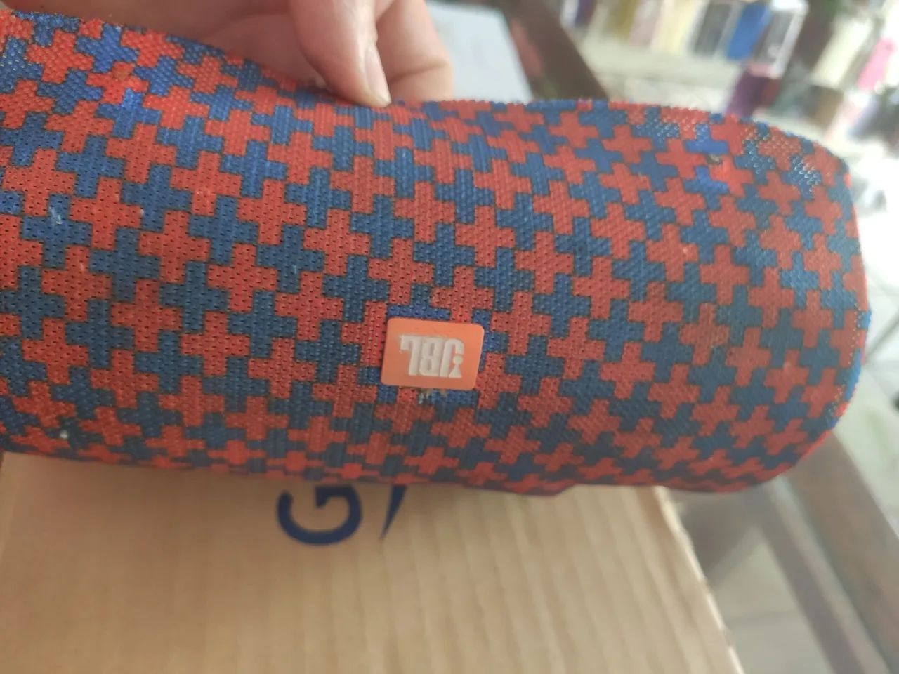 Caixa som JBL compra bateria WhatsApp * - Foto 2