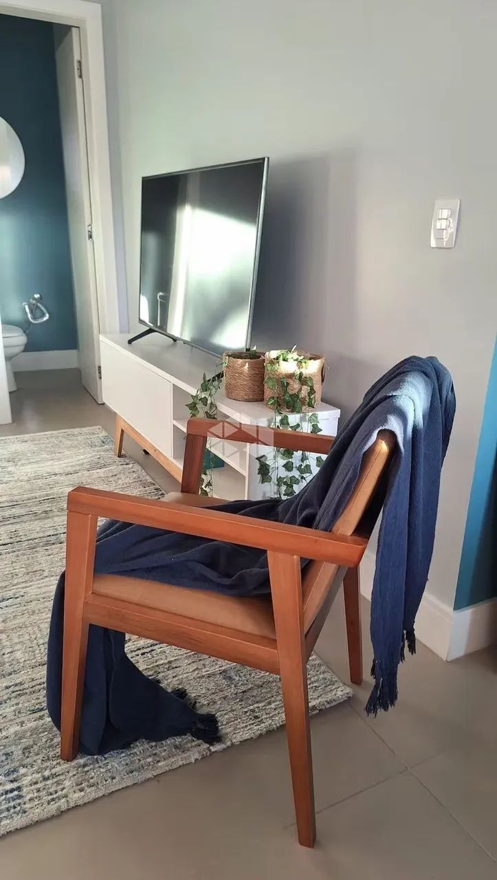 APARTAMENTO COM 2 SUÍTES, 2 VAGAS DE GARAGEM E HOBBY BOX EM JURERÊ - FLORIANÓPOLIS/SC - Foto 4
