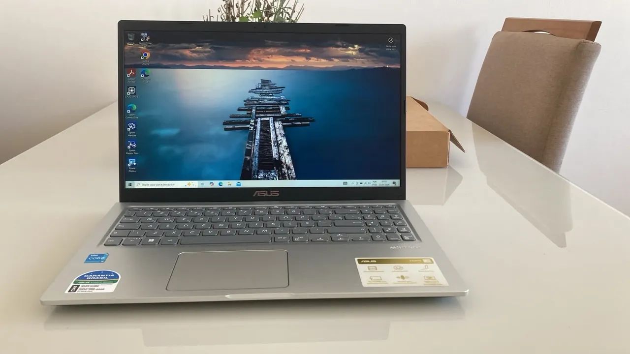 Notebook VivoBook ASUS X515EA  - Foto 4