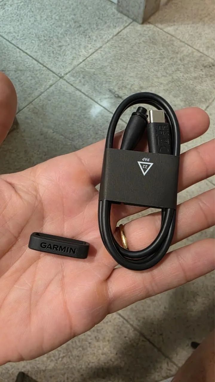 Garmin Forerunner 965  - Foto 4