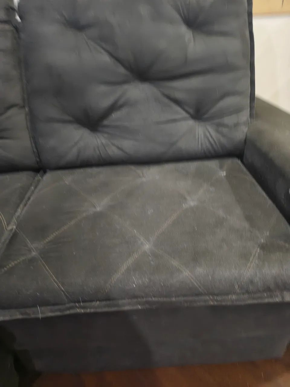 Sofa retrátil reclinável  - Foto 3