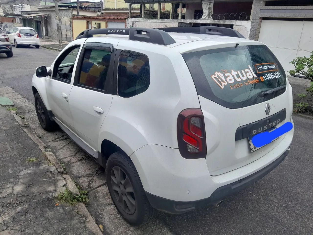Renault Duster Expression1.6 Flex 16V Aut. 2020 - Foto 3