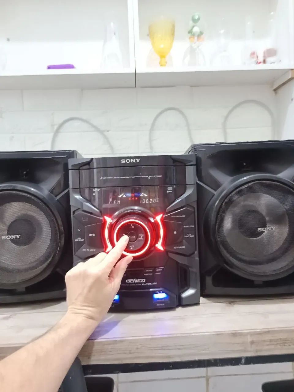 Sony genezi 