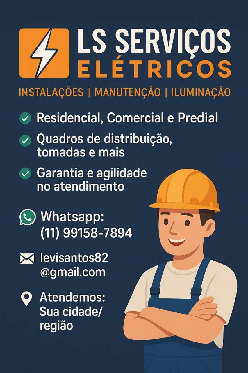 Eletricista 