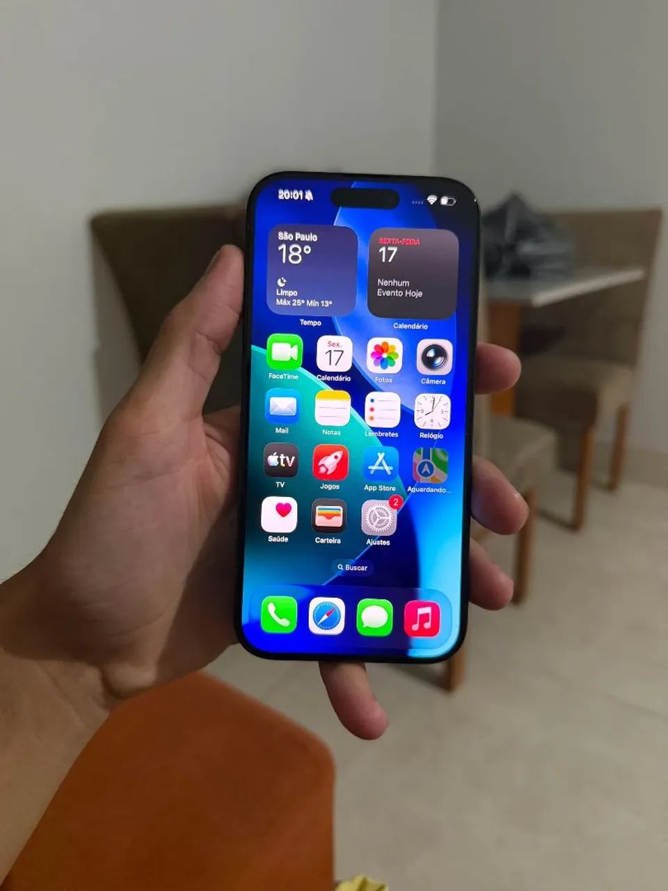 IPhone 15 Pro 512gb - Foto 2