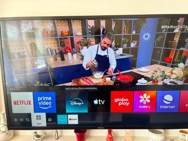 Smart TV Samsung Full HD LED - Foto 3