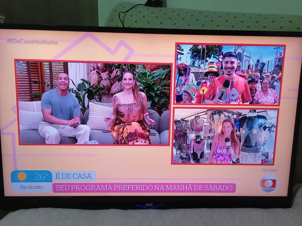 Tv 40 Polegadas  - Foto 4